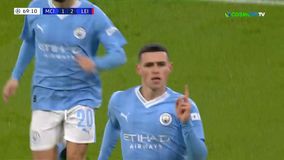 Έπαιξε σαν Πρωταθλήτρια Ευρώπης η Σίτι και με ανατροπή πήρε τη πρώτη θέση - Στο Europa League η Γιουνγκ Μπόις