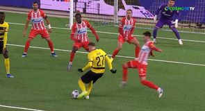 Δεύτερο γκολ για τη Γιούνγκ Μπόις με τον Μπλουμ