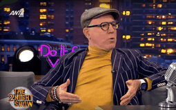 Επική ατάκα Αναστόπουλου για τις γυναίκες: «Σκέφτομαι πόσο μ@λ@κ@ς ήμουν που τις άφησα»