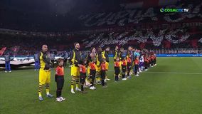 Μίλαν - Ντόρτμουντ: Το επιβλητικό κορεό των «ροσονέρι»