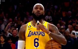 Ο Λεμπρόν Τζέιμς έπιασε ακόμα μία κορυφή: Πρώτος στην ιστορία του NBA σε λεπτά συμμετοχής!