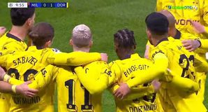 Εύστοχη εκτέλεση πέναλτι του Ρόις και προβάδισμα για τη Ντόρμουντ μέσα στο Σαν Σίρο