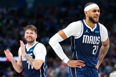 O Ντόντσιτς... επιστρατεύσει Αμερικανό συμπαίκτη του στους Μάβερικς για την εθνική Σλοβενίας