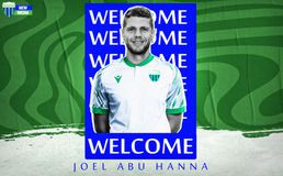 Ο Λεβαδειακός απέκτησε τον διεθνή Ισραηλινό στόπερ, Άμπου Χάνα