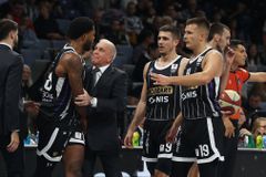 Μία επιστροφή και μία απουσία για την Παρτίζαν στο ματς με τον Ολυμπιακό