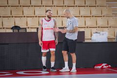 Σπανούλης: «Δεν το σκέφτηκα για Παναθηναϊκό και Ολυμπιακό – Όλα έγιναν πολύ γρήγορα»