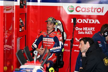 Ο Μιρ αποκάλυψε πού υστερεί η Honda έναντι των ευρωπαϊκών ομάδων