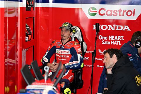 Ο Μιρ αποκάλυψε πού υστερεί η Honda έναντι των ευρωπαϊκών ομάδων