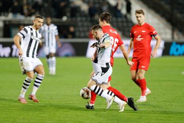 Η παγωμάρα στο φινάλε και το χειροκρότημα: Η παρακάμερα του ΠΑΟΚ - Μπραν (vid)