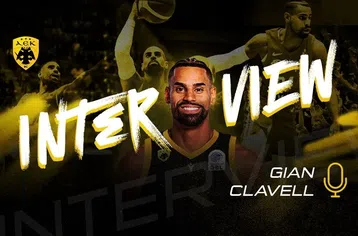 Κλαβέλ: «Ενθουσιασμένος που θα παίξω στην ΑΕΚ, ανυπομονώ να σκοράρω ξανά 45 πόντους»