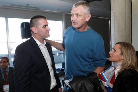 Για ποιο πόστο σε ομάδα της Euroleague «παίζει» ο Ζάρκο Πάσπαλι