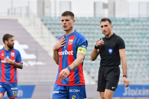 «Πρώτη» Τσοκάνη στον Βόλο για τη φετινή σεζόν