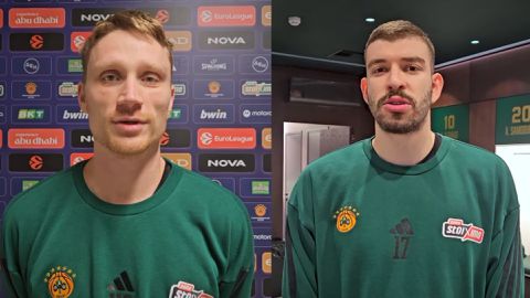 Ρογκαβόπουλος και Γκριγκόνις καλούν τον κόσμο στο φιλανθρωπικό τουρνουά «Αλέξανδρος»