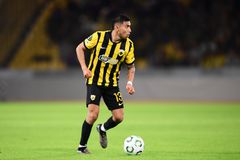 Χωρίς τον Πινέδα η ΑΕΚ κόντρα στον ΟΦΗ