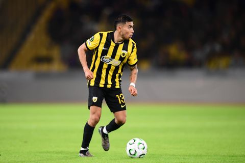 Χωρίς τον Πινέδα η ΑΕΚ κόντρα στον ΟΦΗ