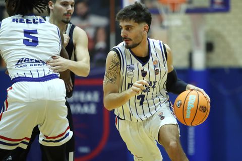 Επιστροφή στις νίκες για τον Κόροιβο απέναντι στη Νίκη Βόλου με πρωταγωνιστή τον Βάρνερ