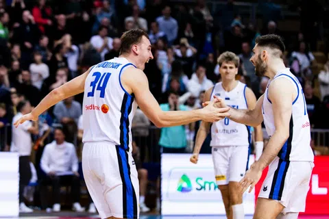 Απίστευτη ανατροπή της Εσθονίας «σόκαρε» τη Σλοβενία στην παράταση