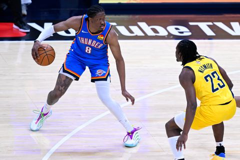 Επιστρέφει στη δράση για τους Θάντερ ο Τζέιλεν Γουίλιαμς