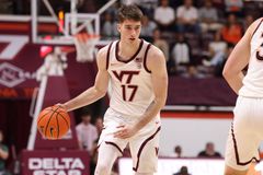 Δεύτερη σερί ήττα για το Βιρτζίνια Τεκ - Τι έκανε ο Αβδάλας