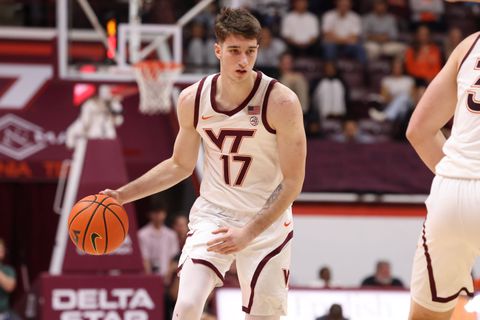 Δεύτερη σερί ήττα για το Βιρτζίνια Τεκ - Τι έκανε ο Αβδάλας