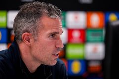 Ο Φαν Πέρσι έκανε αλλαγή τον Φαν Πέρσι - Τι συνέβη στο Φέγενορντ-Σέλτικ (vid)