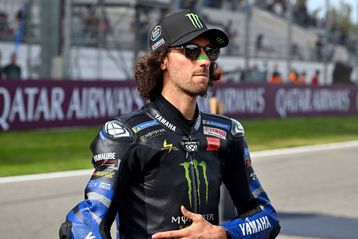 Ο Ρινς εξήρε την πρόοδο του V4 κινητήρα της Yamaha