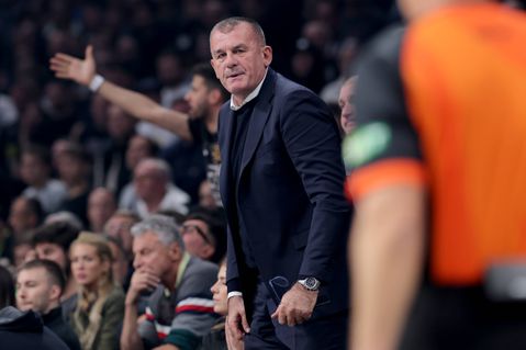 Ολοκληρώθηκε η συνεργασία της Παρτιζάν με τον Ζόραν Σάβιτς