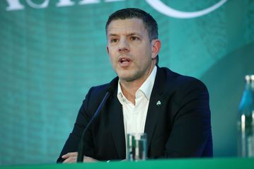 Φύσσας: «Με Κορόνα και Κοτσόλη κλείνει ένας κύκλος αλλαγών στον Παναθηναϊκό»