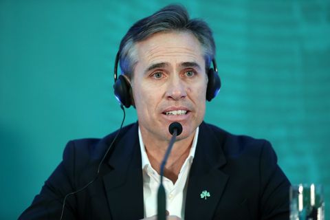 Κορόνα: «Ήρθα στον Παναθηναϊκό για το πρότζεκτ, το πλάνο, τη φιλοδοξία»