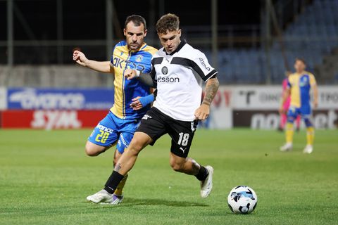 Επιστροφή Νους για τον ΟΦΗ κόντρα στον Βόλο (pic)