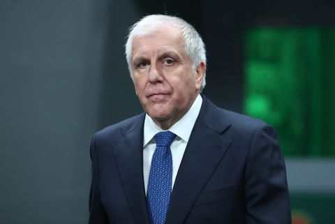 Ολοκληρώθηκε η συνάντηση της Παρτιζάν με τον Ομπράντοβιτς - Η επόμενη ημέρα και η απόφαση του «Ζοτς»