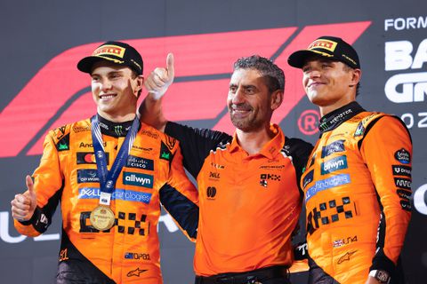 Η McLaren επιμένει στην ίση μεταχείριση Νόρις και Πιάστρι