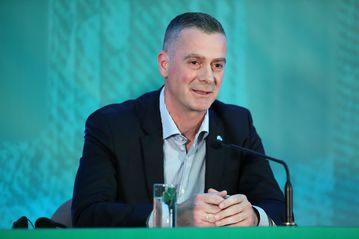 Κοτσόλης: «Κάθε δυνατή προσπάθεια για να επανέλθει ο Παναθηναϊκός εκεί που αξίζει»