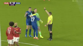 Η ποινή του Γκέγε που χαστούκισε συμπαίκτη του στο Μάντσεστερ Γιουνάιτεντ-Έβερτον και η φωτογραφία με τα γάντια του μποξ (pic)