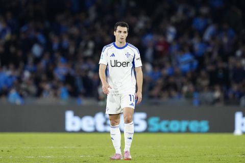 Επιστροφή στα γκολ για τον Δουβίκα (vid)