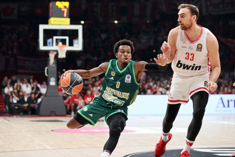 Το νέο Power Ranking της Euroleague έχει άρωμα Black Friday - Οι θέσεις των «αιωνίων»