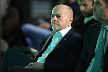 «Παρών» ο Αλαφούζος στην παρουσίαση των Κορόνα και Κοτσόλη