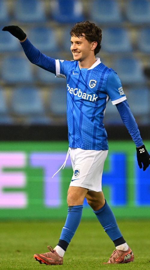 Ο τεχνικός διευθυντής της Γκενκ έριξε τη «βόμβα» για το μέλλον του Καρέτσα