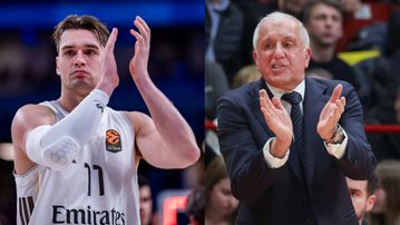 Η τοποθέτηση του Χεζόνια για την παραμονή Ομπράντοβιτς στην Παρτιζάν