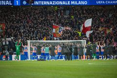 Πρόστιμο στην Ατλέτικο Μαδρίτης για ναζιστικούς χαιρετισμούς και ήχους μαϊμούδων από οπαδούς