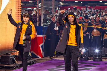 Η McLaren κινδυνεύει να χάσει τον τίτλο μέσα από τα χέρια της