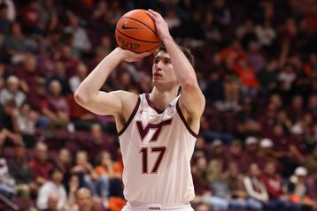 Παρθενική ήττα για το Βιρτζίνια Τεκ φέτος - Τι έκανε ο Αβδάλας (vid)