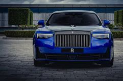 Ποιος Έλληνας αγόρασε την πιο ισχυρή Rolls‑Royce όλων των εποχών; (video)