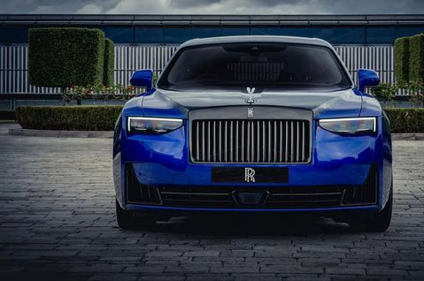 Ποιος Έλληνας αγόρασε την πιο ισχυρή Rolls‑Royce όλων των εποχών; (video)