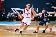 Εύκολη νίκη για την Κροατία επί της Κύπρου με «μαέστρο» τον Χεζόνια