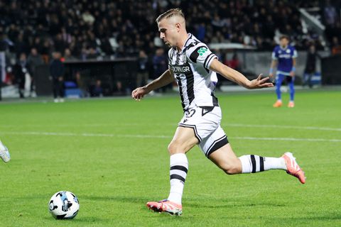 Νοκ άουτ με θλάση ο Πέλκας στον ΠΑΟΚ