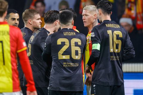 Σάλος στην Ολλανδία με απαράδεκτη χειρονομία κατά παίκτη της Στουτγάρδης