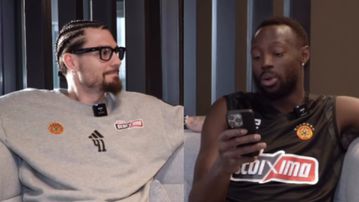 Χουάντσο και Γκραντ αναμετρώνεται στο... ποιος ξέρει καλύτερα τον άλλον! (vid)