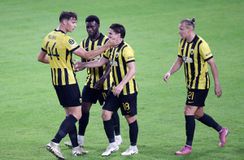 Η ΑΕΚ διαθέτει την κορυφαία επίθεση της League Phase του Conference League (vids)