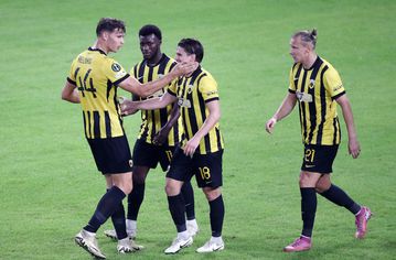 Η ΑΕΚ διαθέτει την κορυφαία επίθεση της League Phase του Conference League (vids)